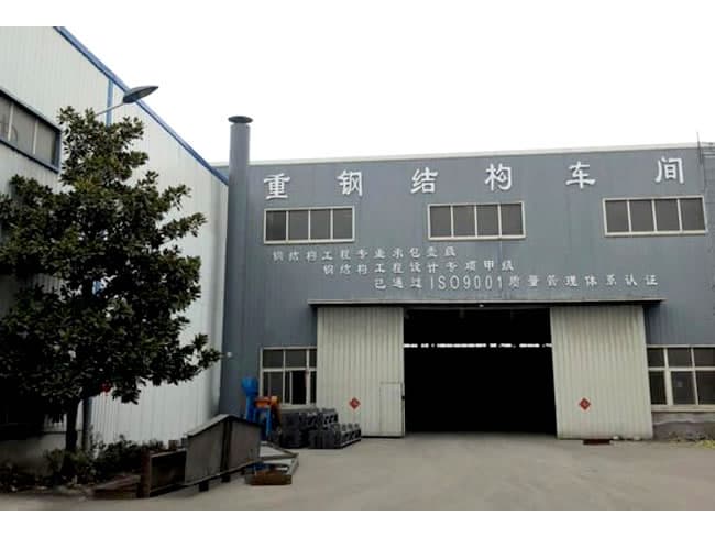 霸州车间